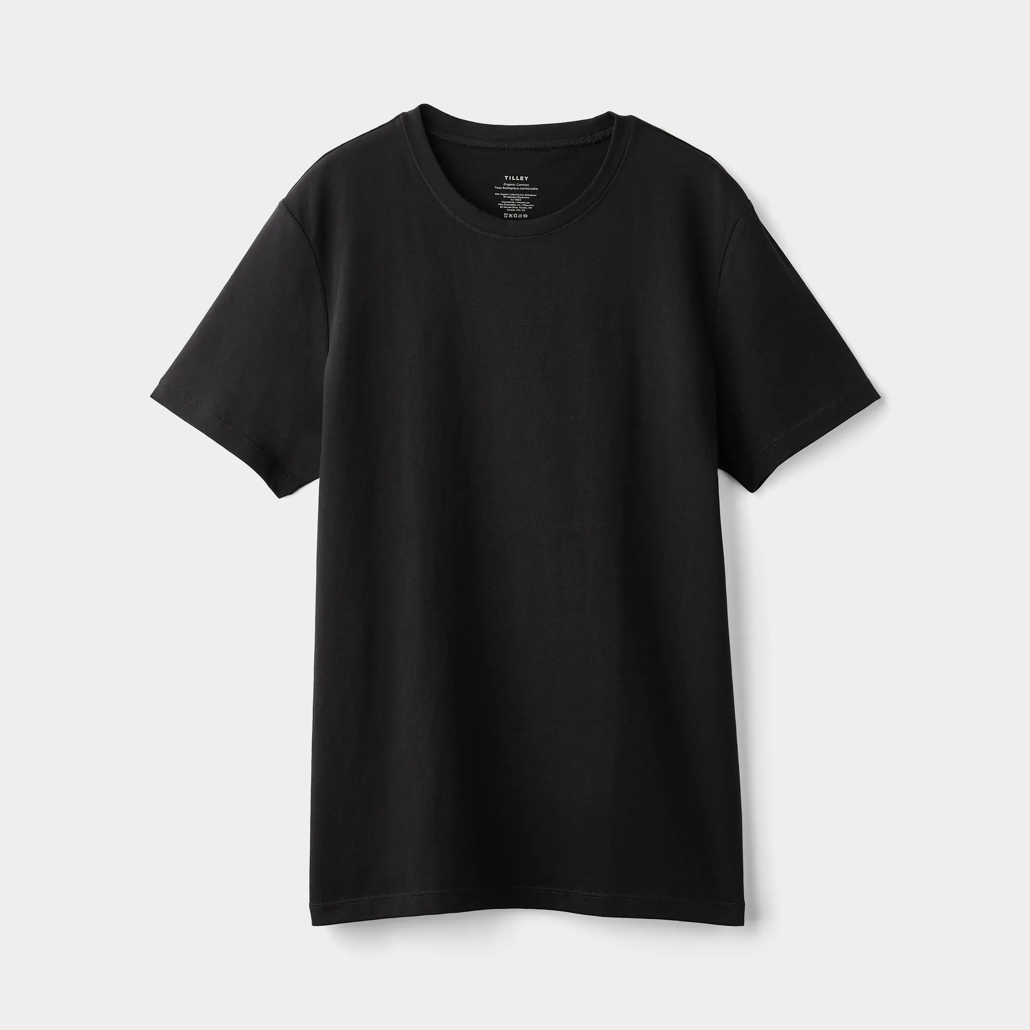 Organic Crew T-shirt