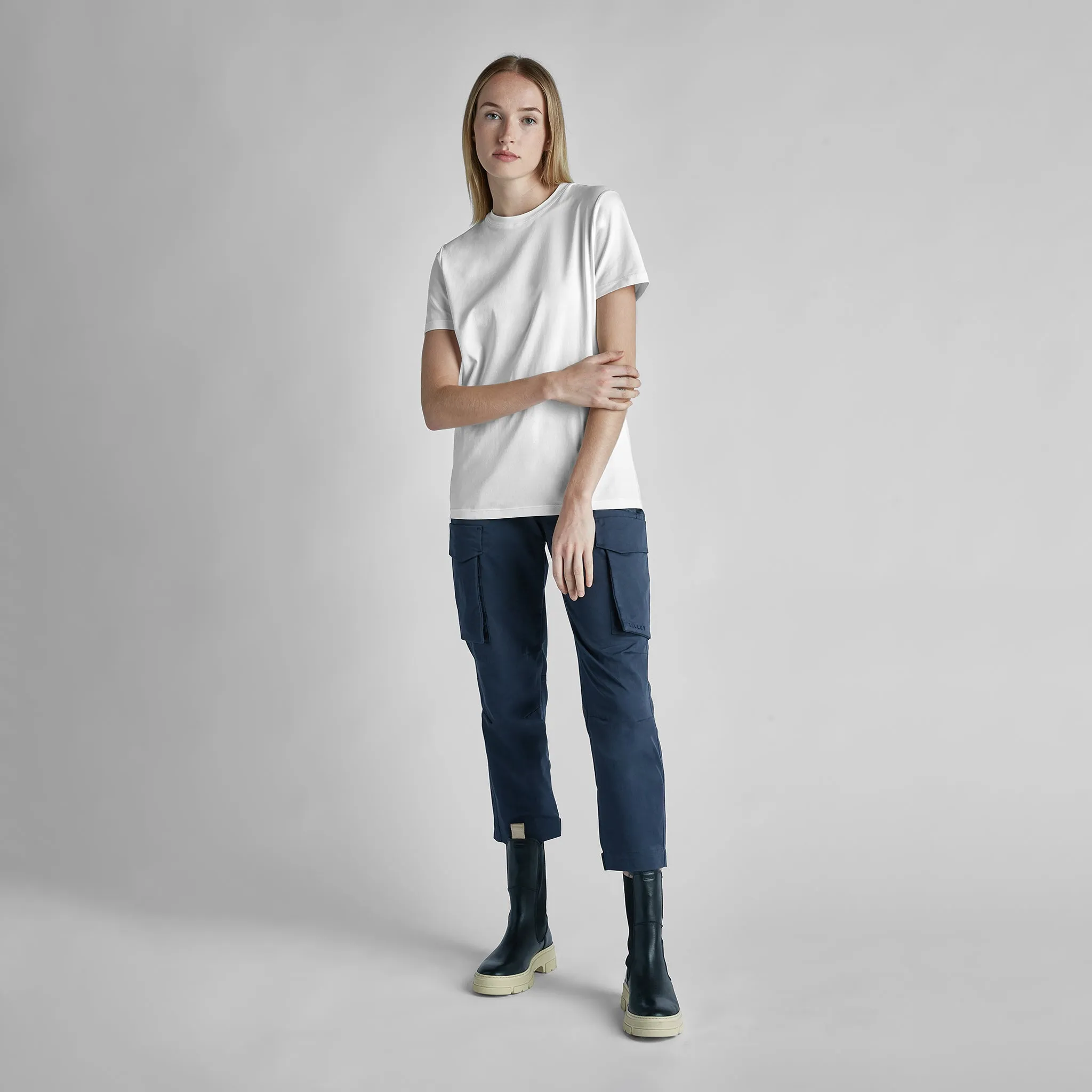 Organic Crew T-shirt