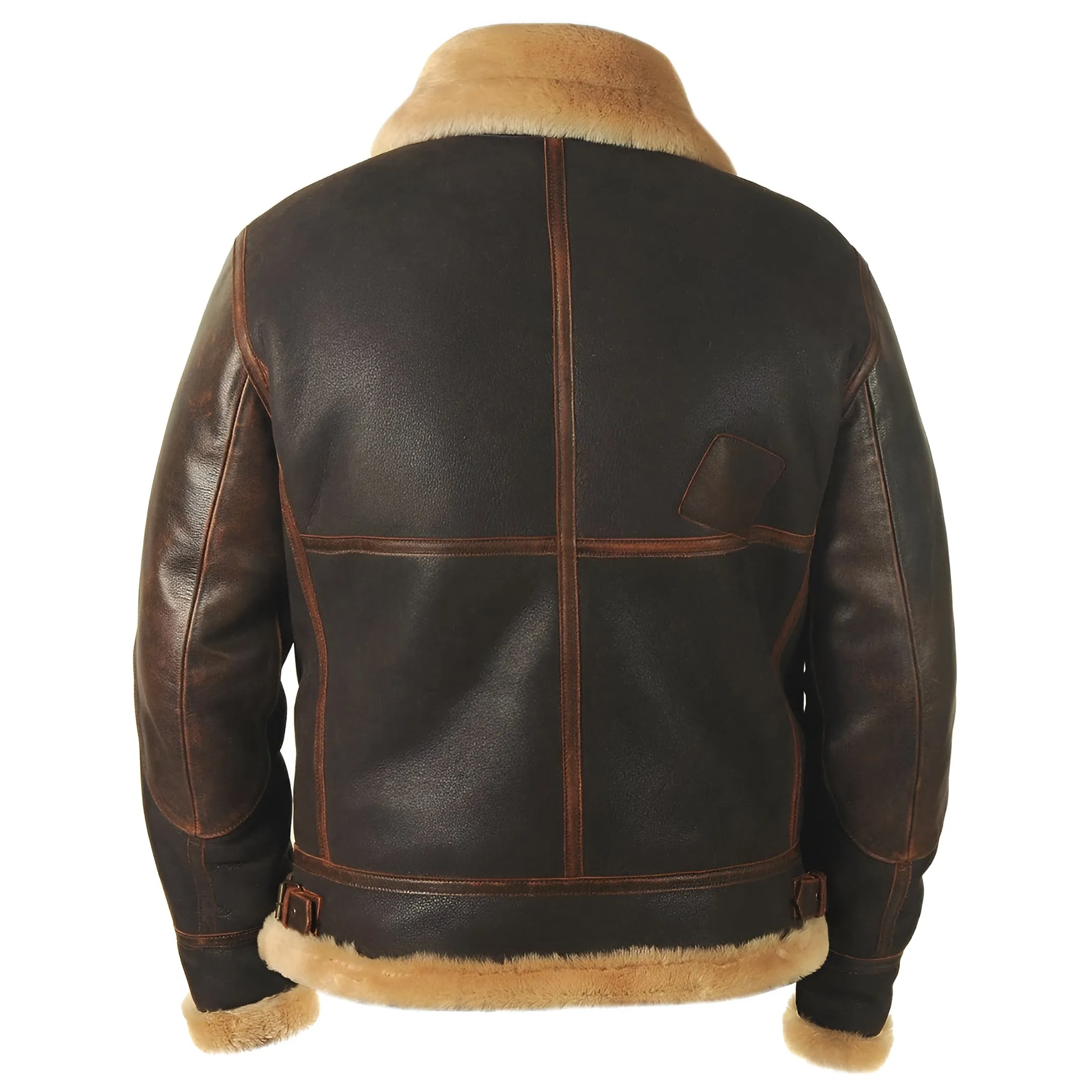 Oskar - Chauffante Pilot Jacket