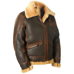Oskar - Chauffante Pilot Jacket