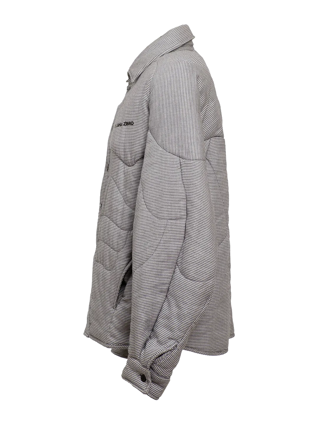 Сotton Muscle Jacket