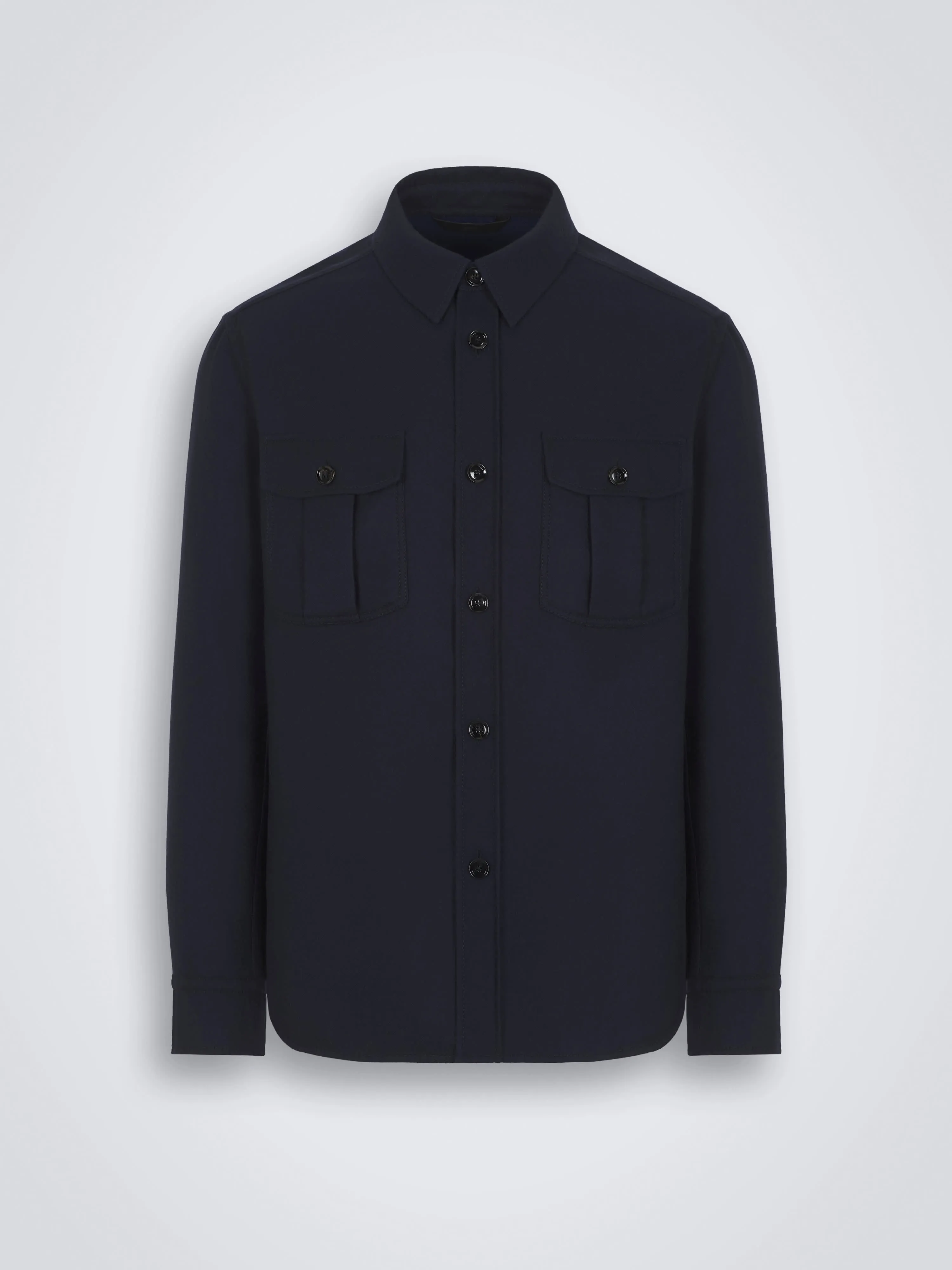 Overshirt Navy Sapphire
