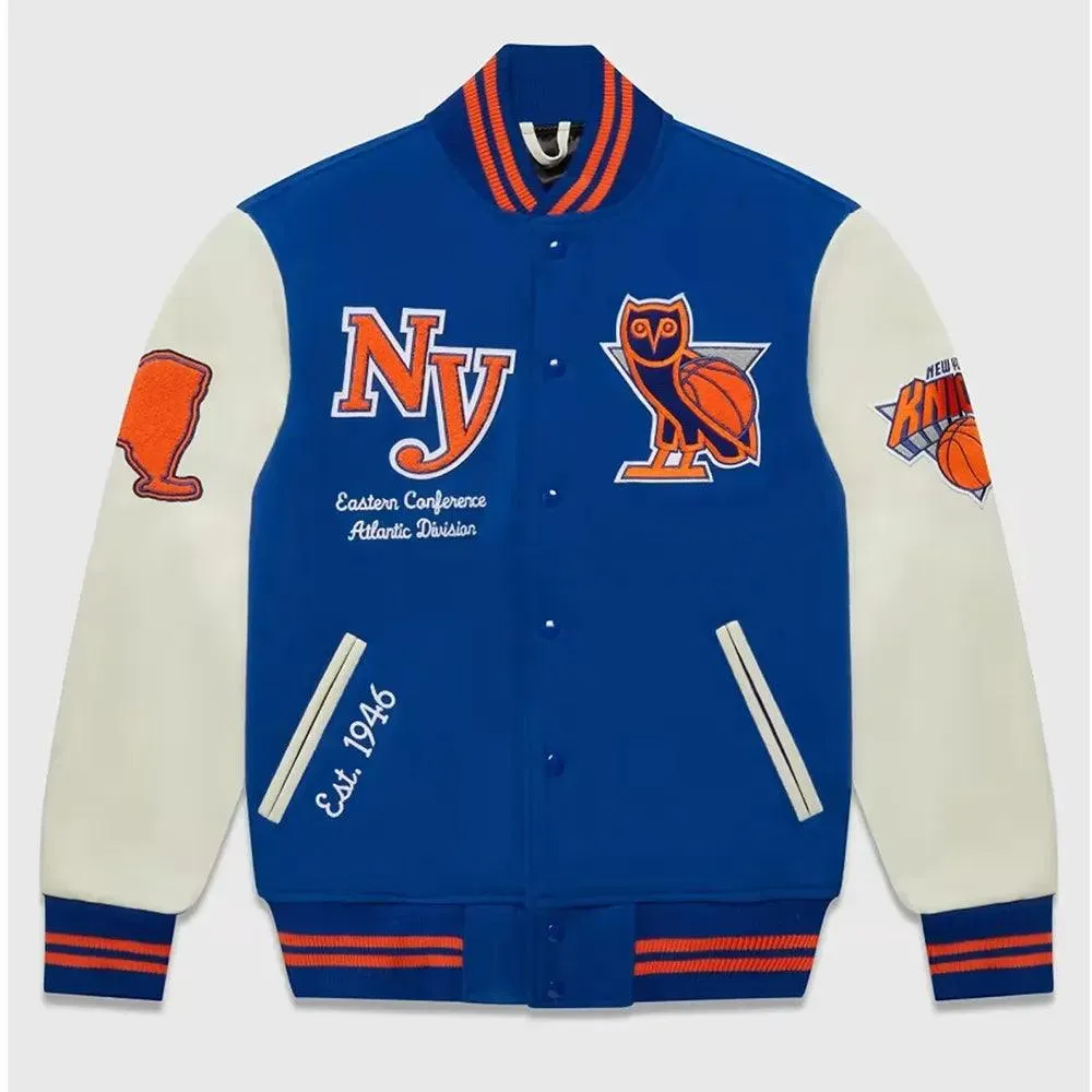 OVO Knicks Jacket