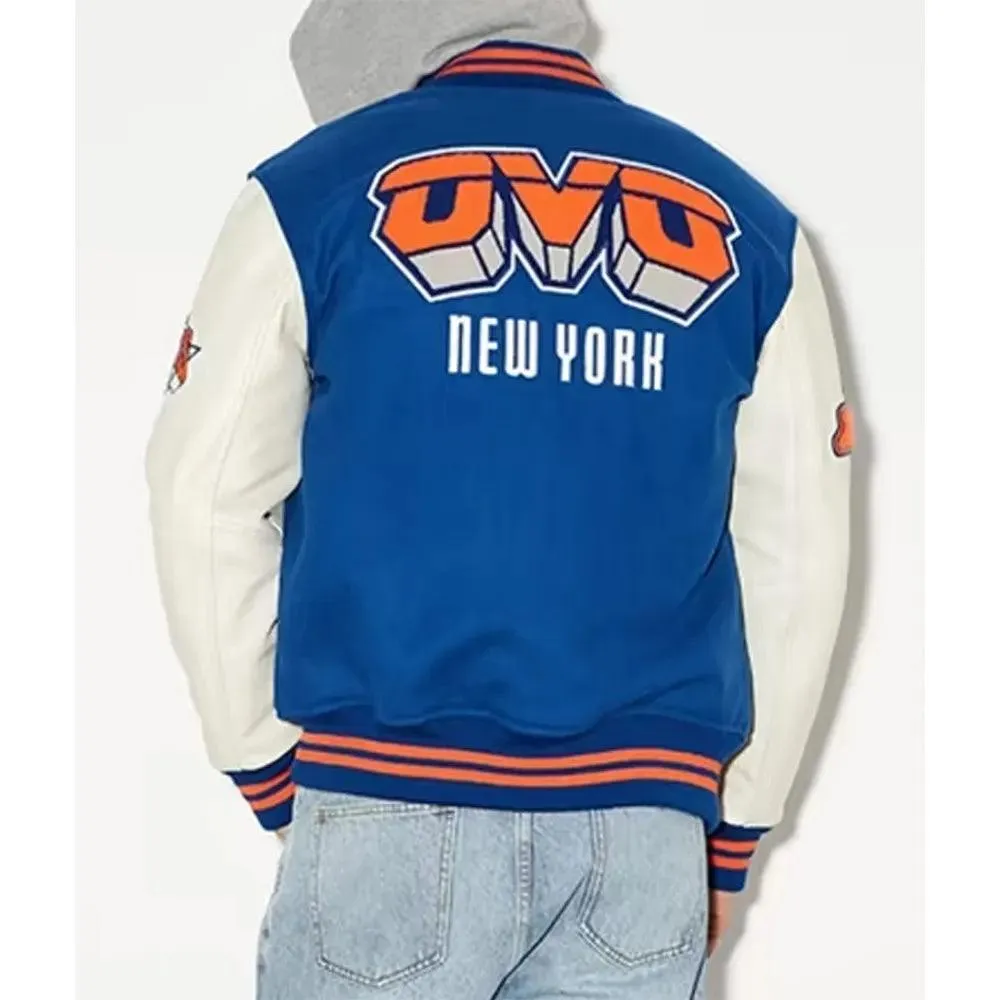 OVO Knicks Jacket