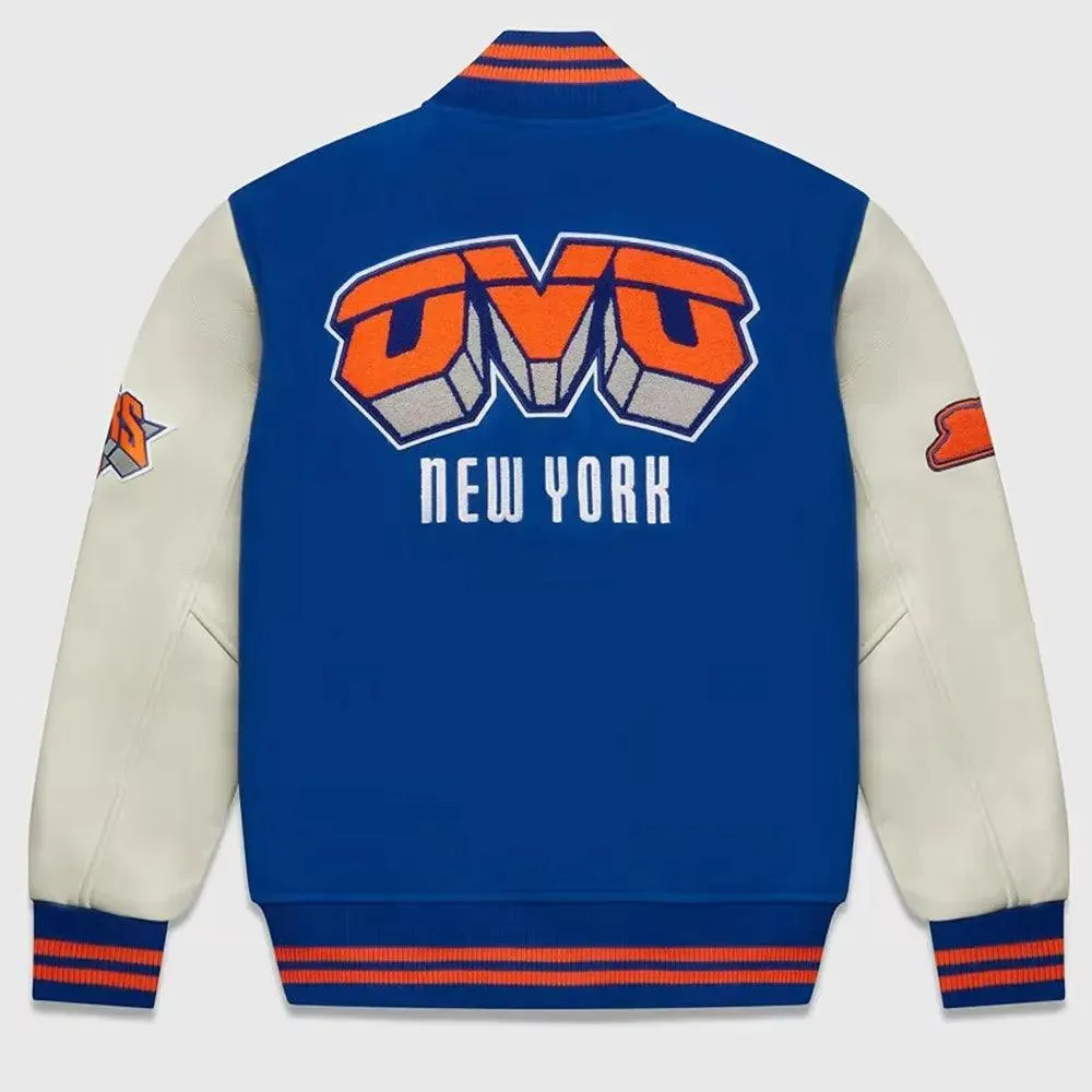 OVO Knicks Jacket