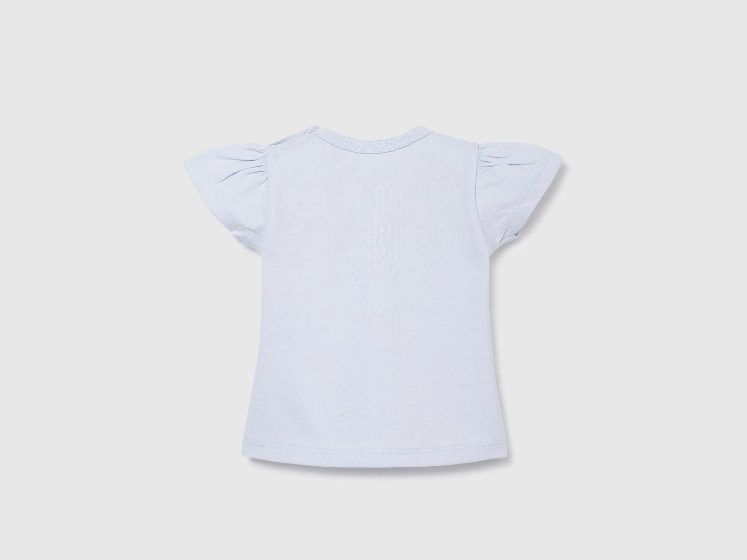 Pack of 3 Regular Fit Round Neck Printed Baby T-Shirts
