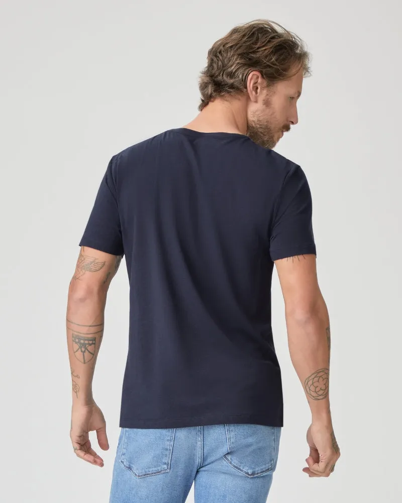 Paige Cash Crew Neck Tee
