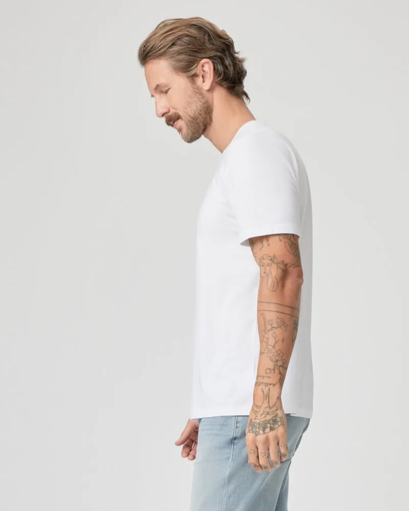 Paige Cash Crew Neck Tee