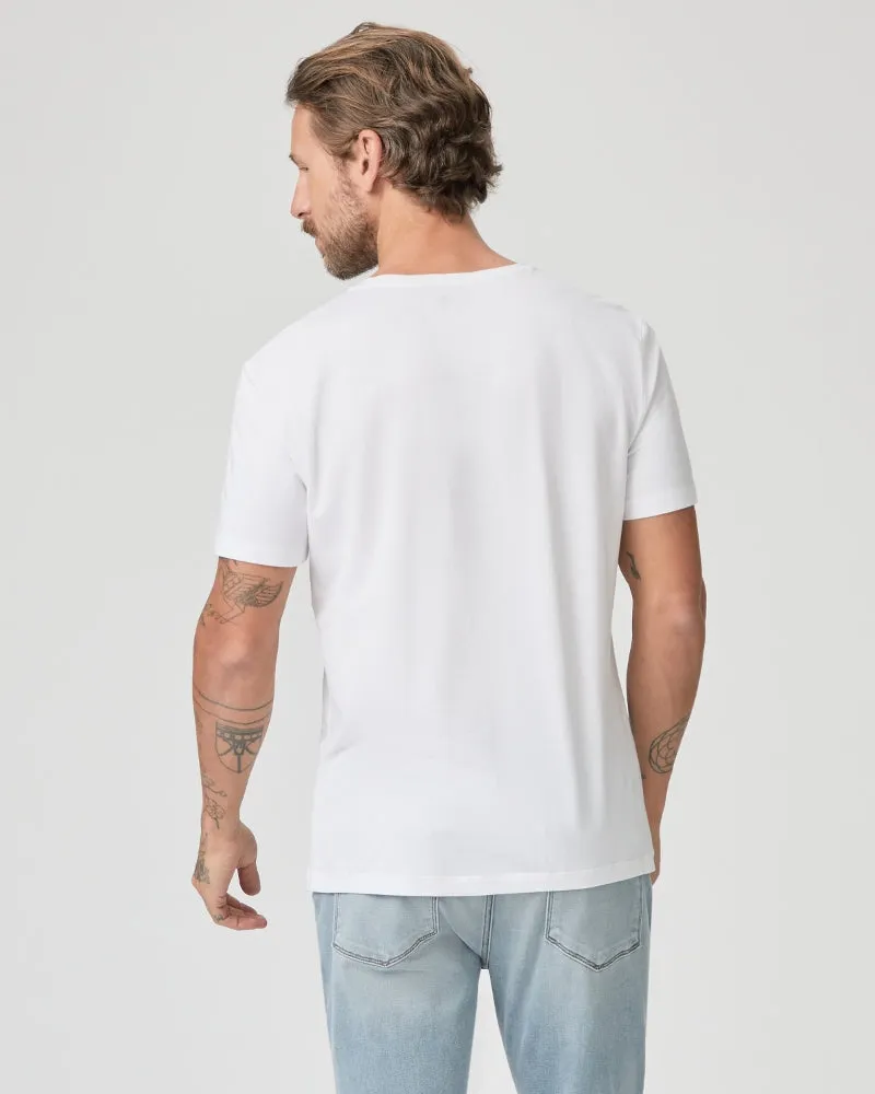 Paige Cash Crew Neck Tee