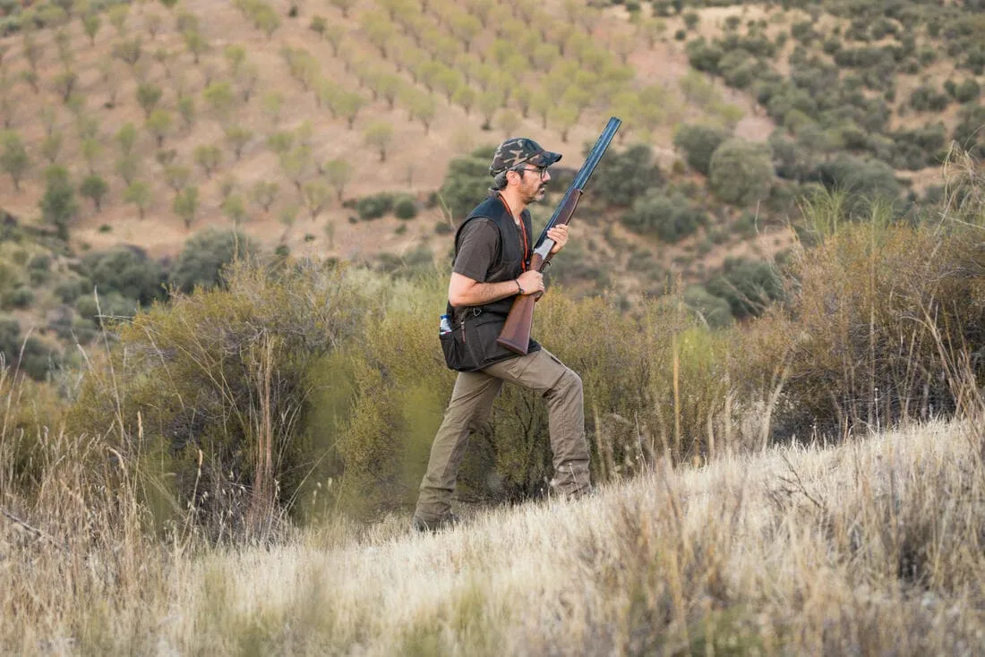 Pantalon chasse résistant et confortable Homme - 520