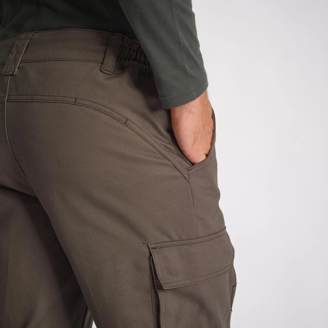 Pantalon chasse résistant et confortable Homme - 520