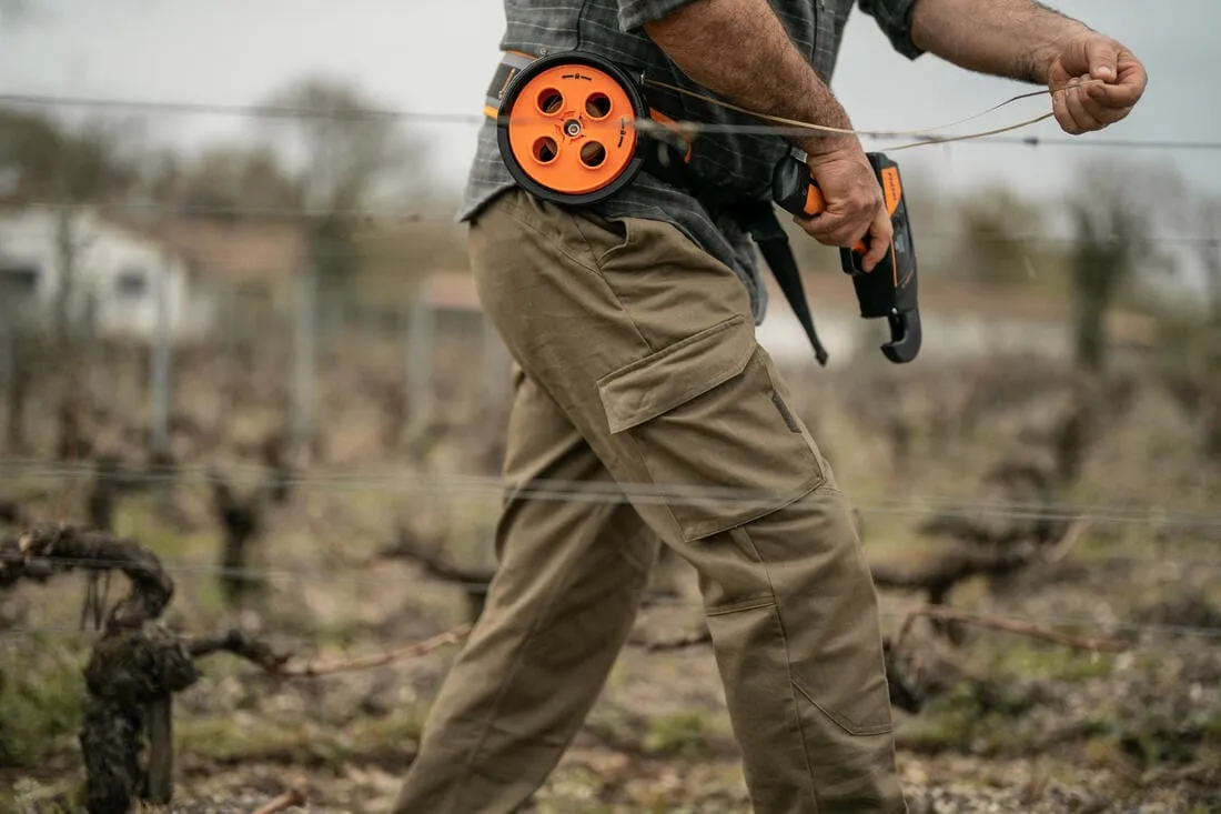 Pantalon chasse résistant et confortable Homme - 520
