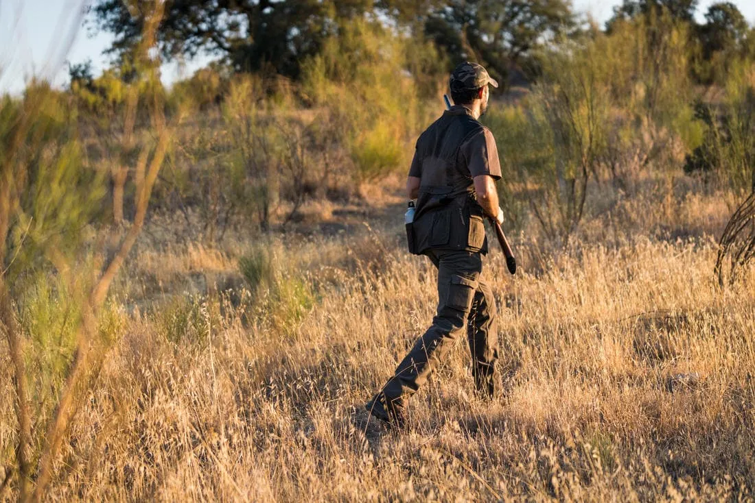 Pantalon chasse résistant et confortable Homme - 520