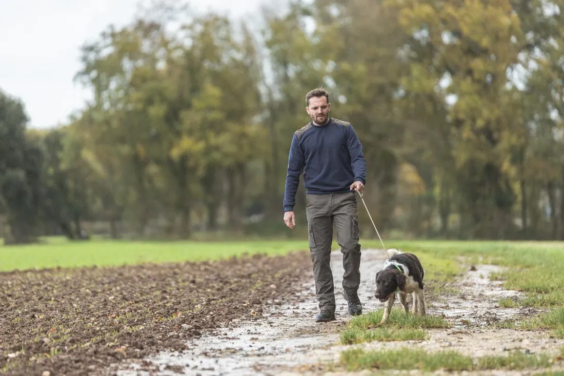 Pantalon chasse résistant et confortable Homme - 520