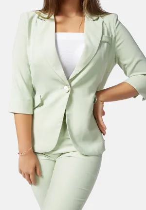 Pastel Suit-It Up Jacket