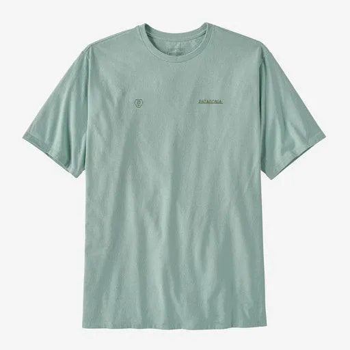 Patagonia Forge Mark Responsibili-Tee Wispy Green