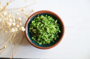 Patchouli resin incense