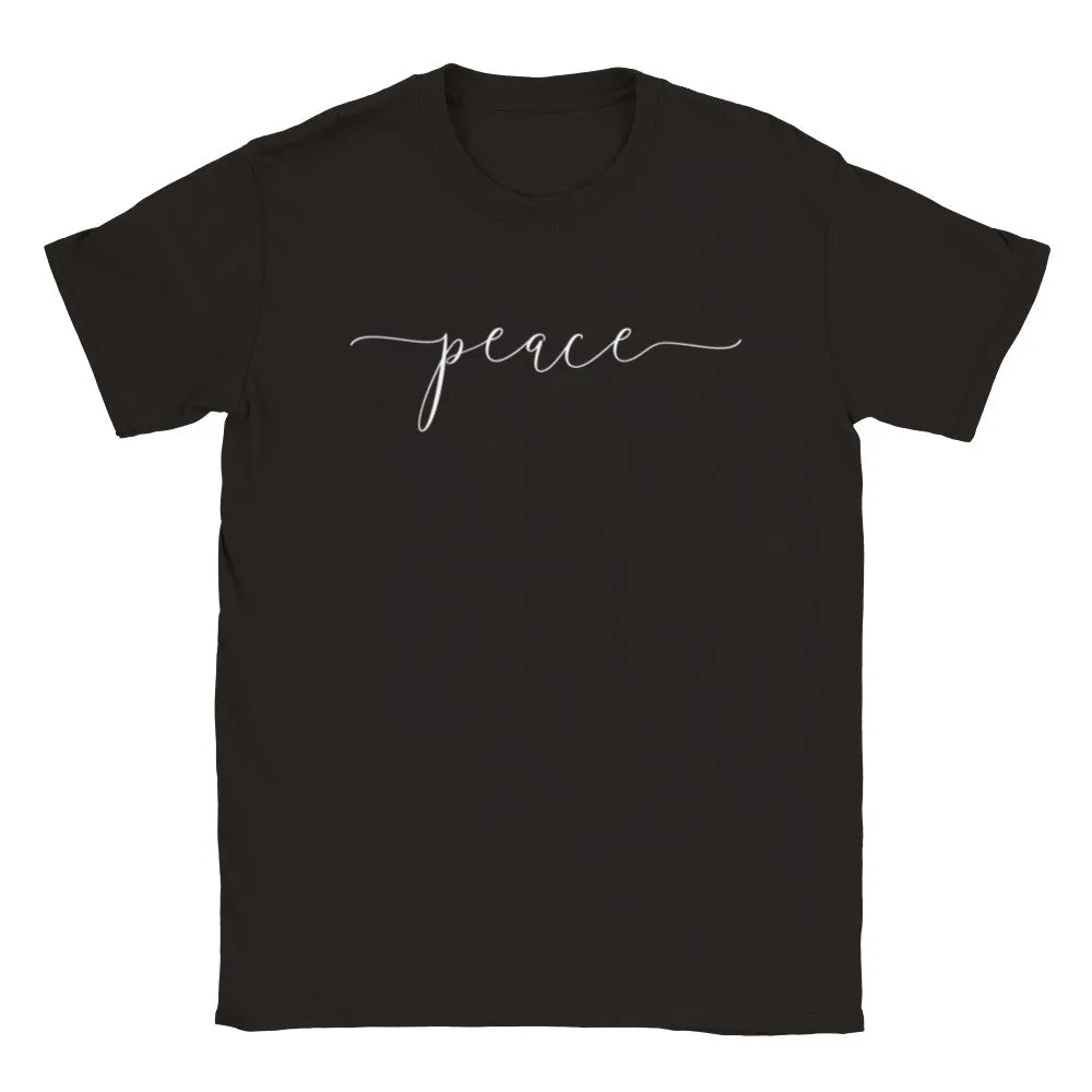 Peace Women's Crewneck Shirt