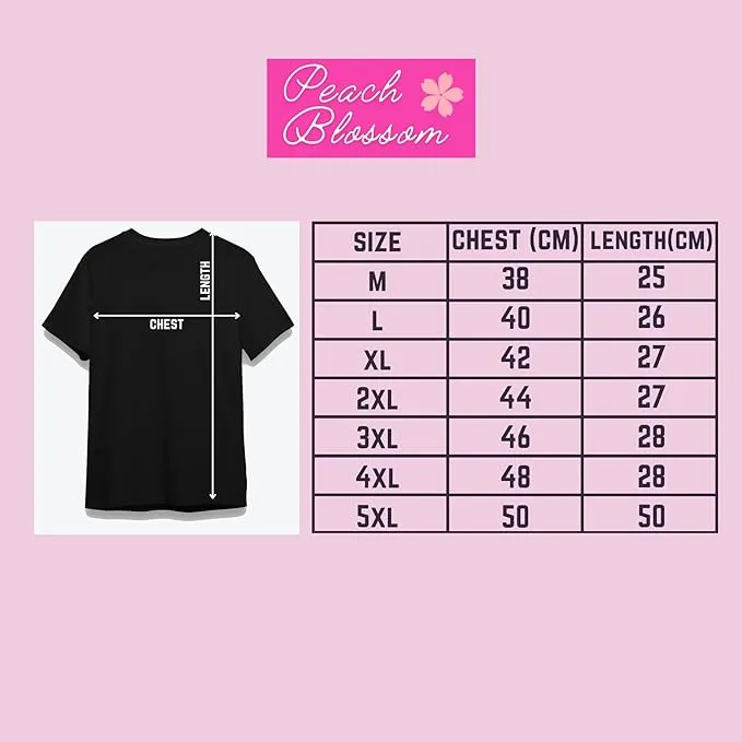 Peach Blossom Women's Peach T-Shirts