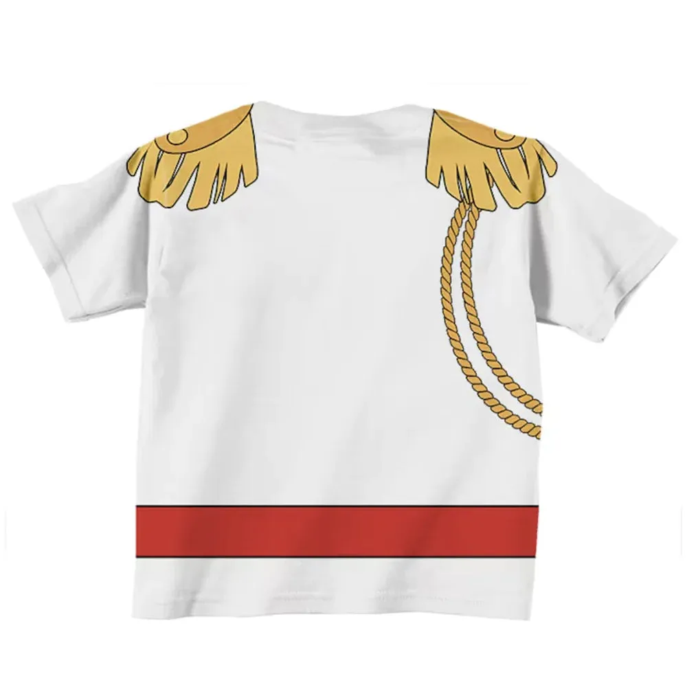 Personalized Night Shirt, Boys Medieval Knight Birthday Shirt, Boys Knight in Shining Armor T-Shirt, Prince Birthday Shirt, Knight Costume