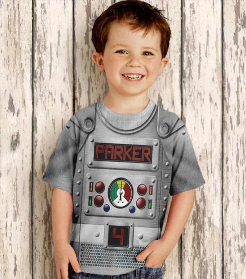 Personalized Night Shirt, Boys Medieval Knight Birthday Shirt, Boys Knight in Shining Armor T-Shirt, Prince Birthday Shirt, Knight Costume
