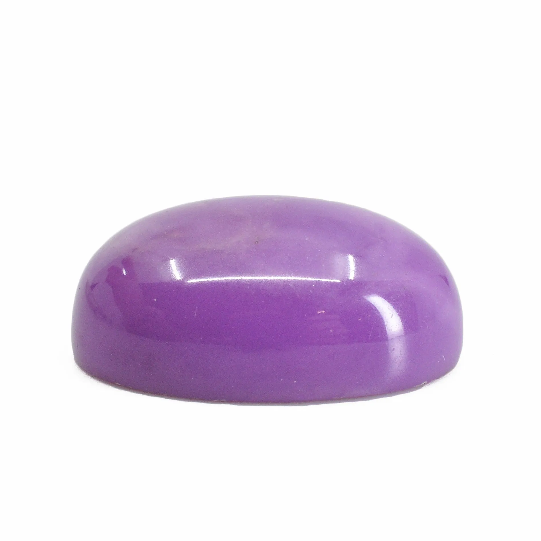 Phosphosiderite 20.25 mm 18.44 carats Polished Oval Cabochon - Argentina