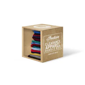 Pikes Peak Clearance Apparel Bundle Box 1
