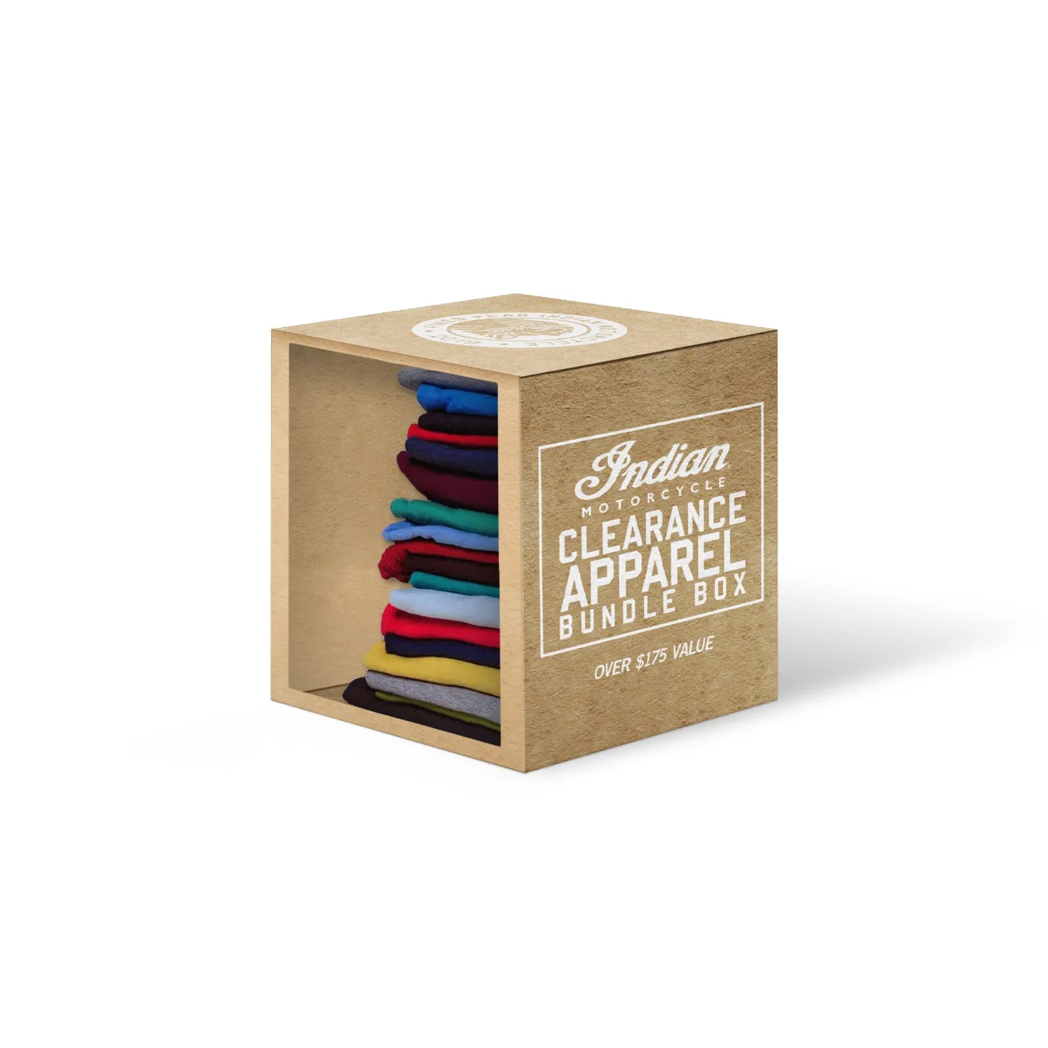 Pikes Peak Clearance Apparel Bundle Box 1