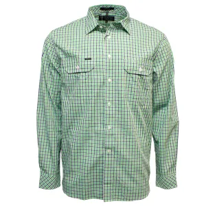 Pilbara Check Double Pocket Shirt