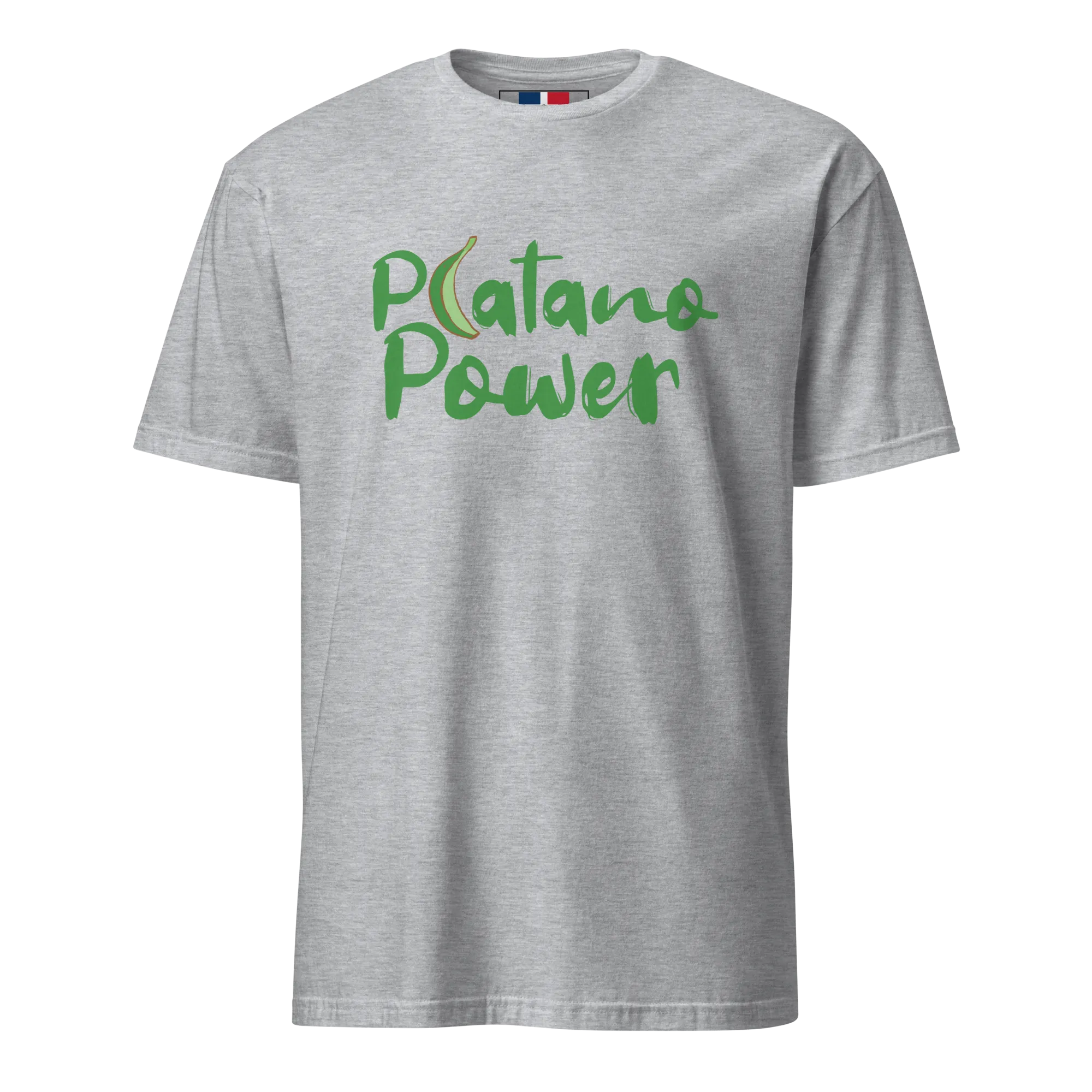 Platano Power Unisex Dominican T-Shirt