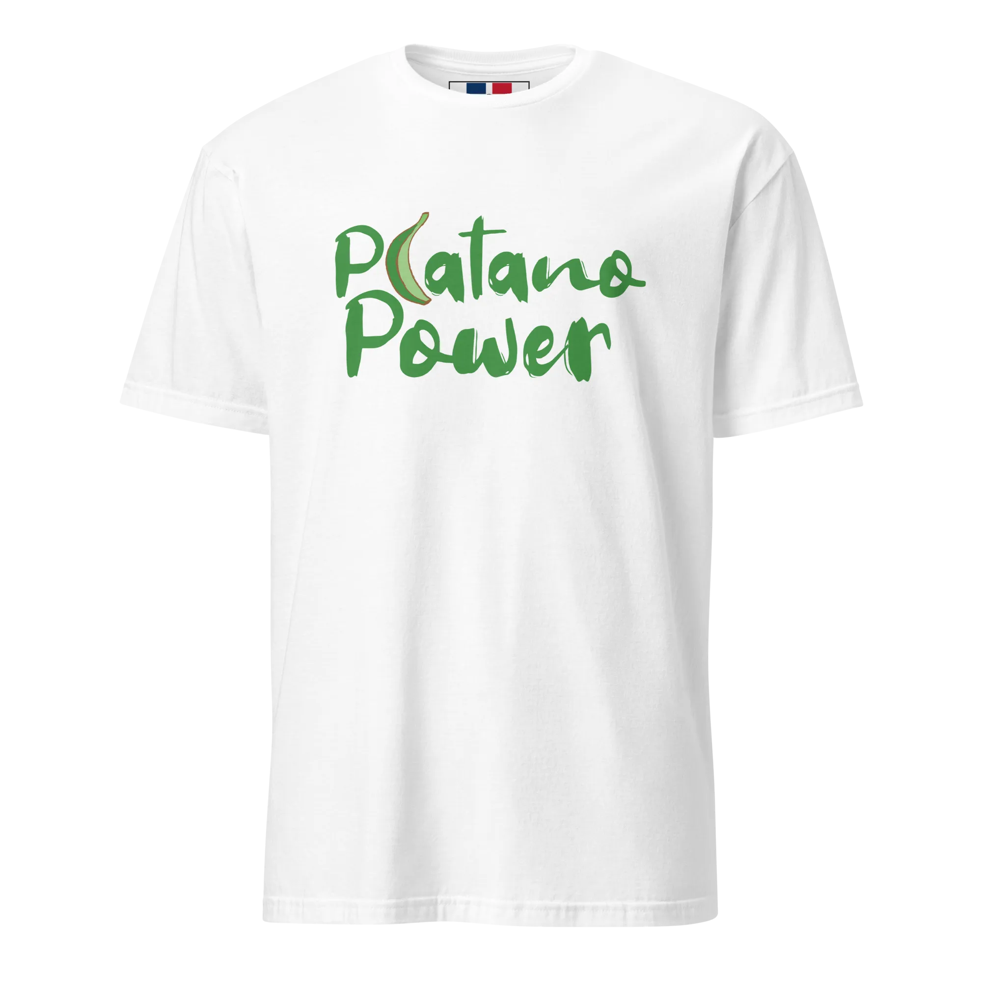 Platano Power Unisex Dominican T-Shirt