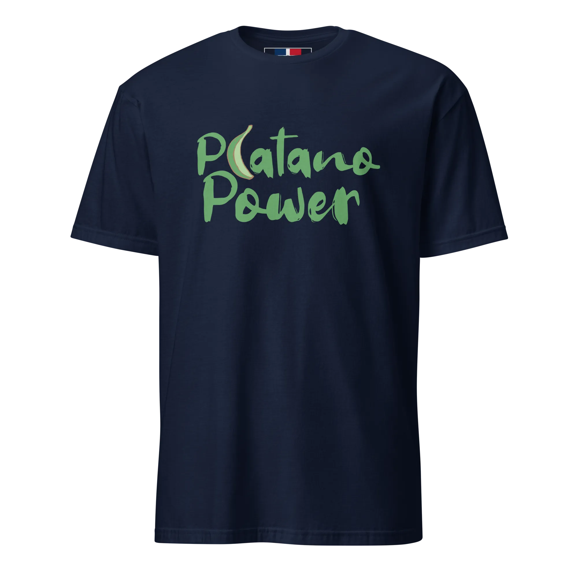 Platano Power Unisex Dominican T-Shirt