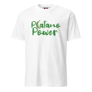 Platano Power Unisex Dominican T-Shirt