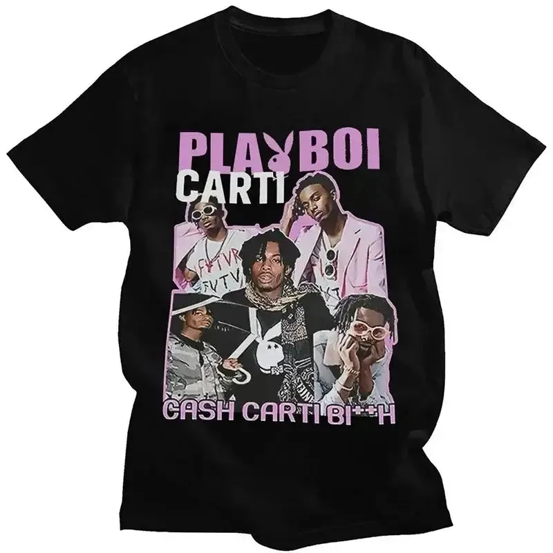 Playboi Carti T Shirt