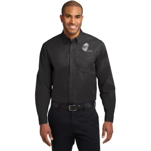 Port Authority - Long Sleeve Easy Care Shirt. S608.