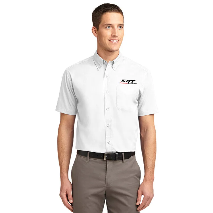 Port Authority - Short Sleeve Easy Care Shirt. S508.
