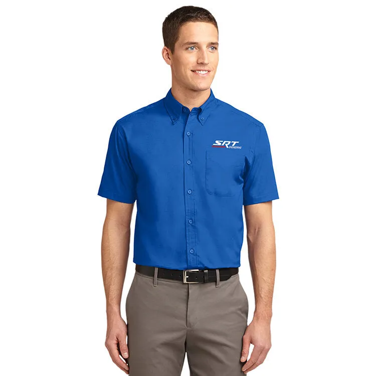 Port Authority - Short Sleeve Easy Care Shirt. S508.