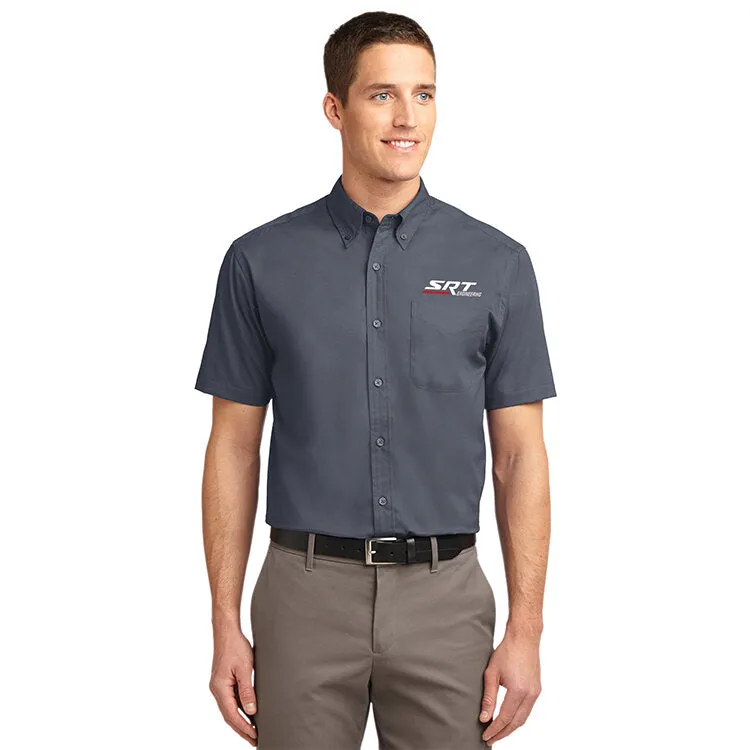 Port Authority - Short Sleeve Easy Care Shirt. S508.