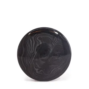 Psilomelane 37.5 Carat Gemstone Cabochon