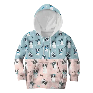 Pull Dog And His Bones Custom Cosplay Kid Hoodie