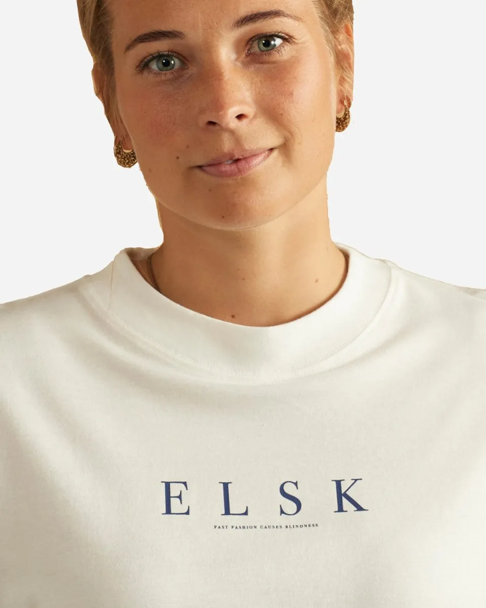 Pure Agnes Tee - Off White