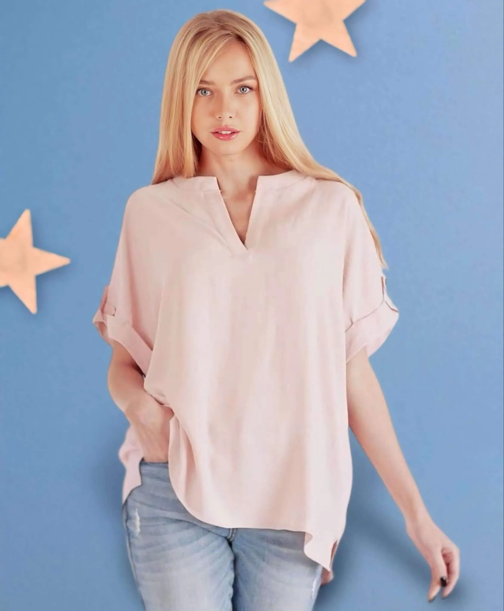 PURE BLISS TOP