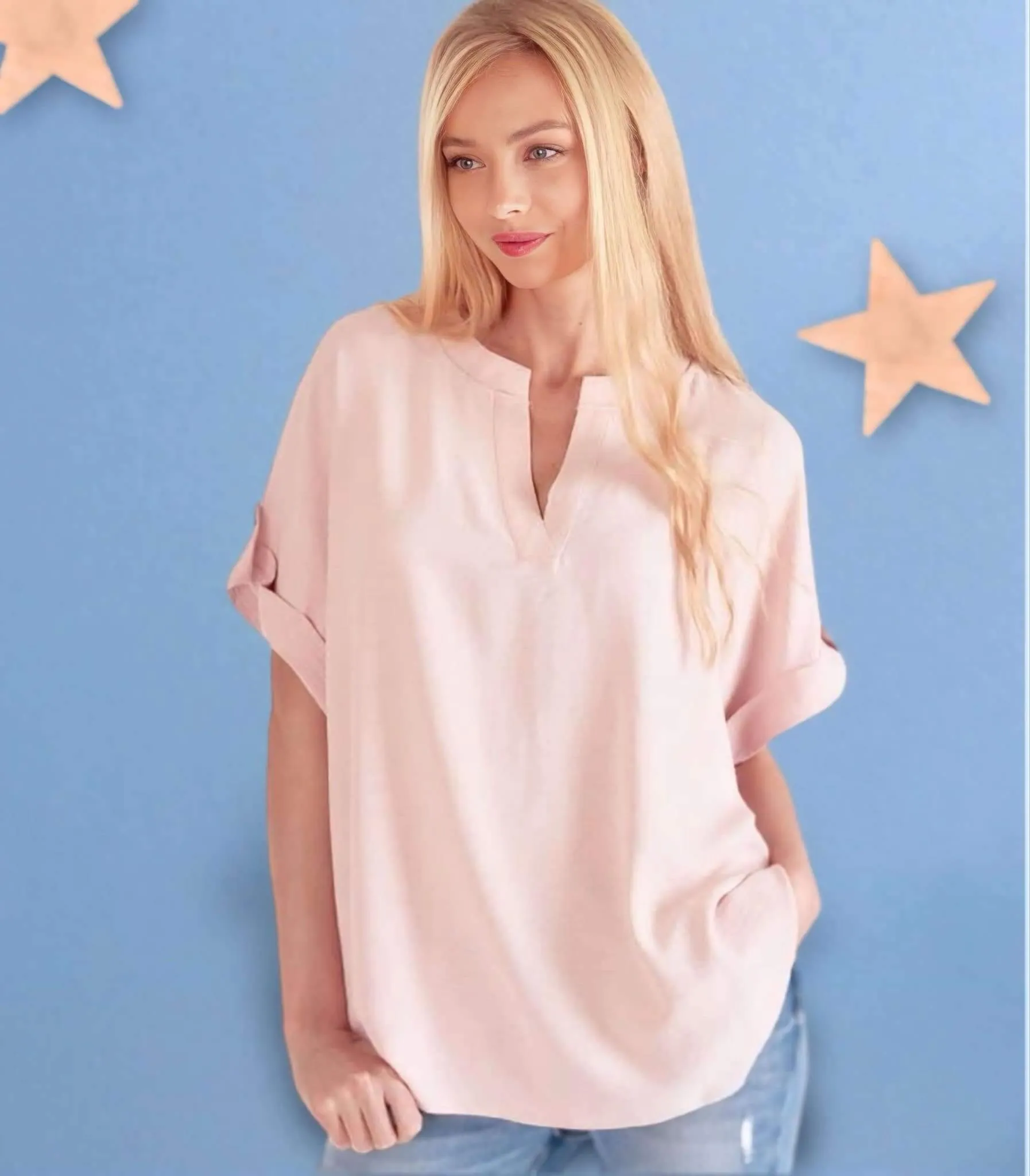 PURE BLISS TOP