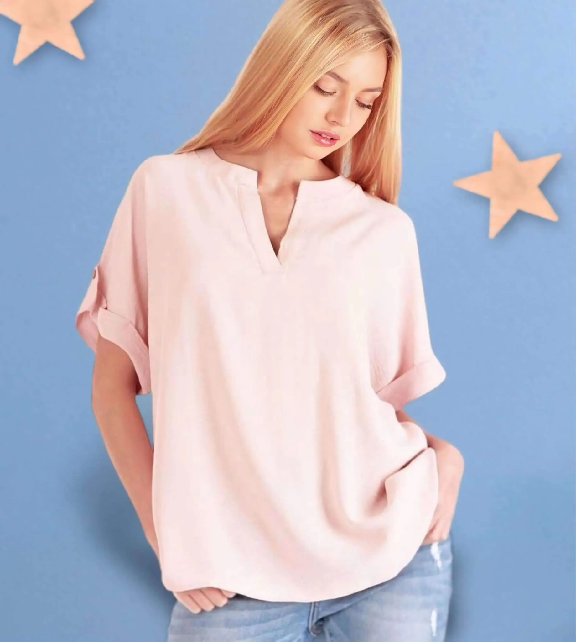 PURE BLISS TOP