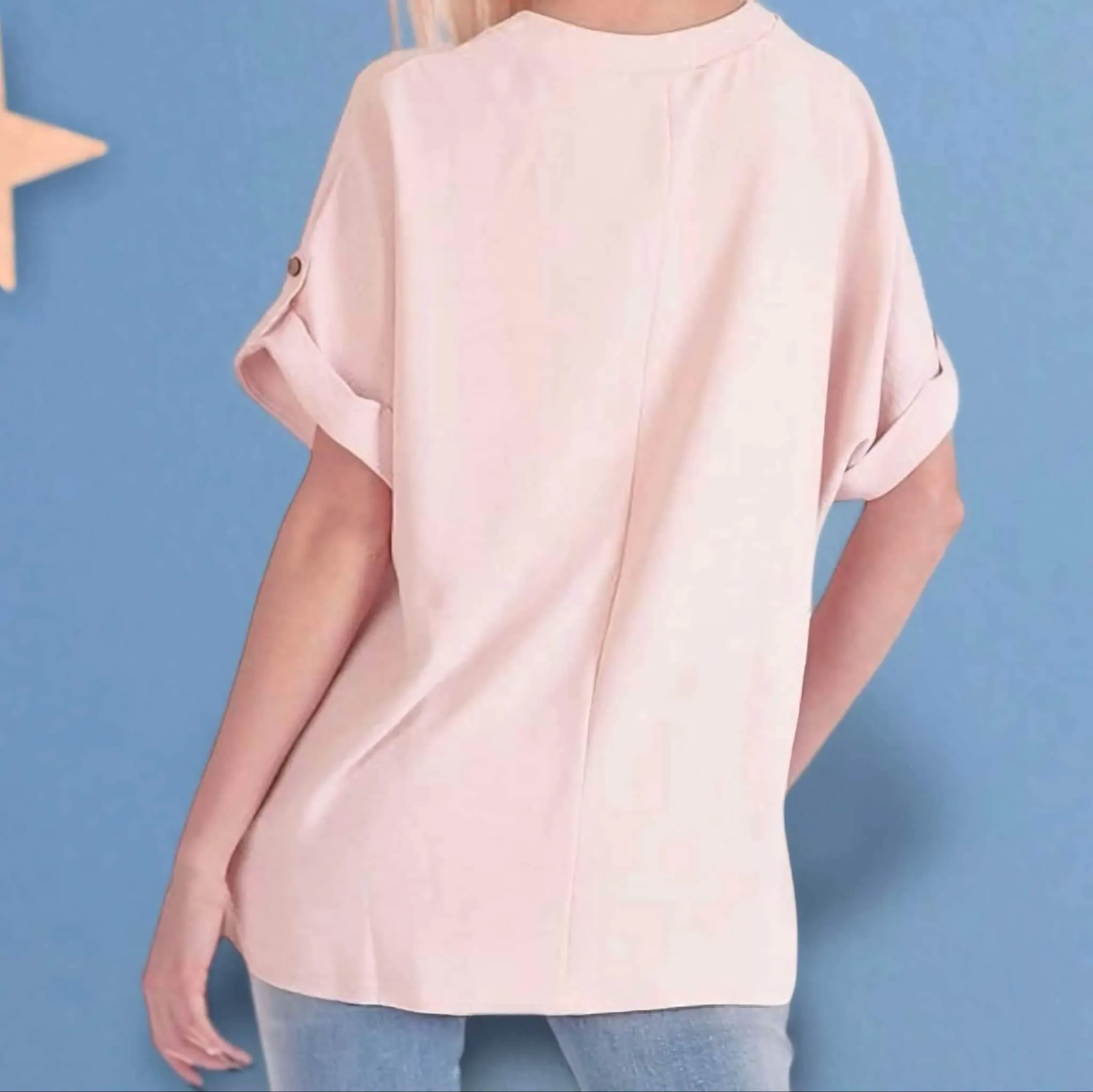 PURE BLISS TOP