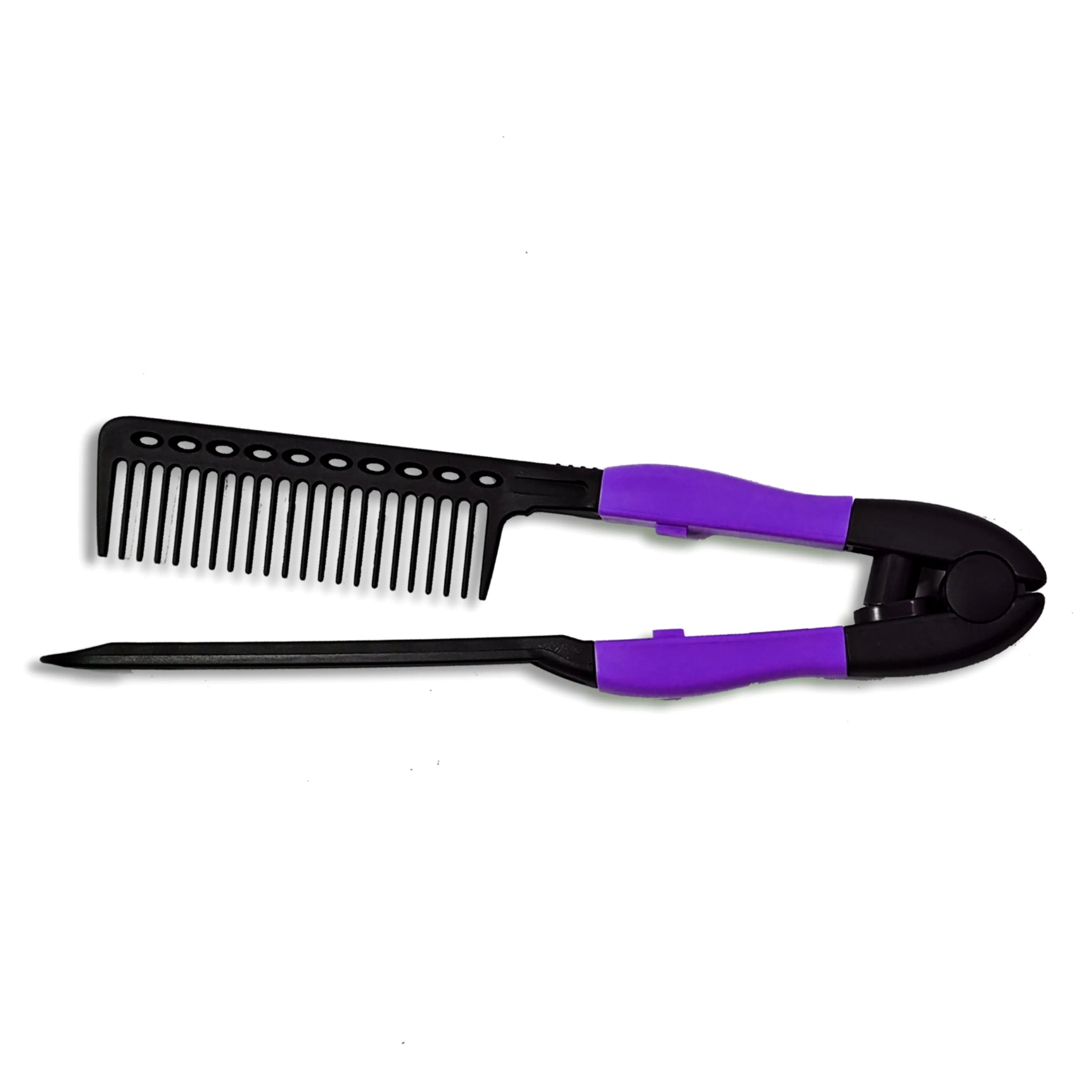 Purple Easy Comb