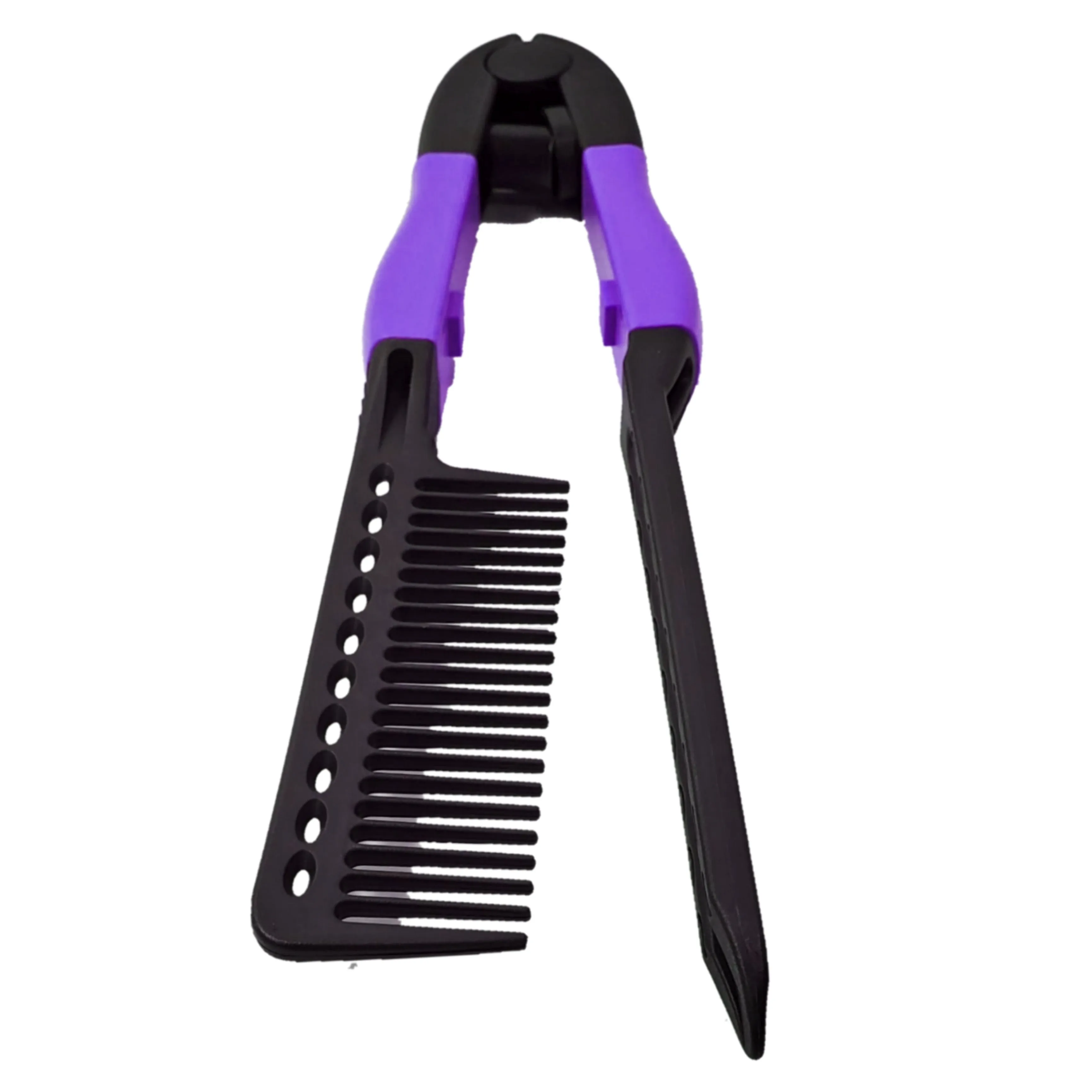 Purple Easy Comb