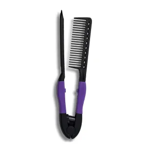 Purple Easy Comb