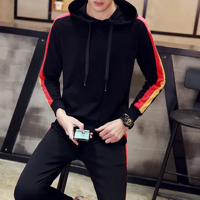 Quality fit street wear