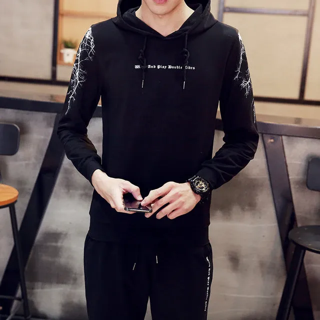 Quality fit street wear